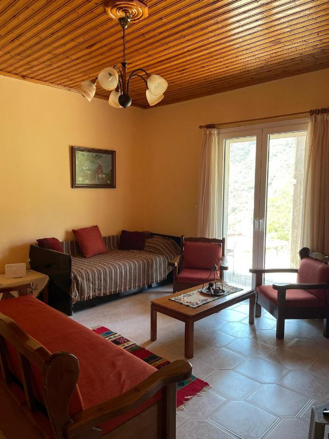 Thanasis House Dimitsana Zewnętrze zdjęcie