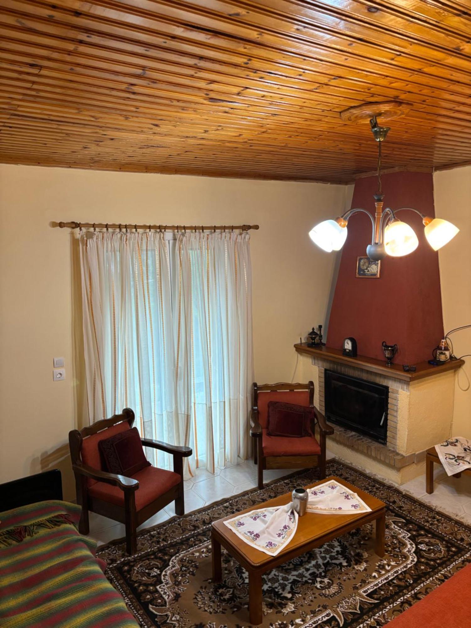 Thanasis House Dimitsana Zewnętrze zdjęcie