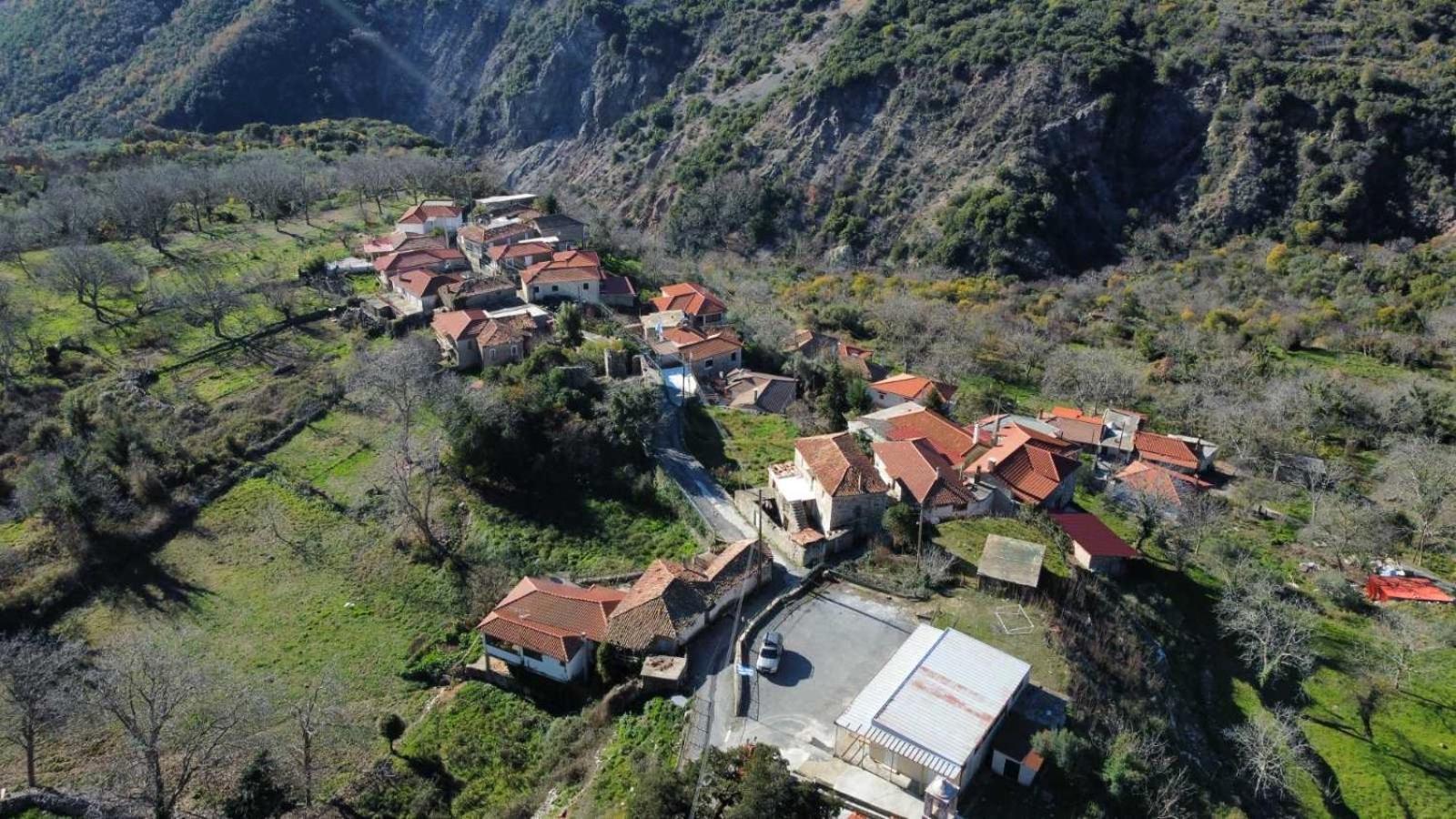 Thanasis House Dimitsana Zewnętrze zdjęcie