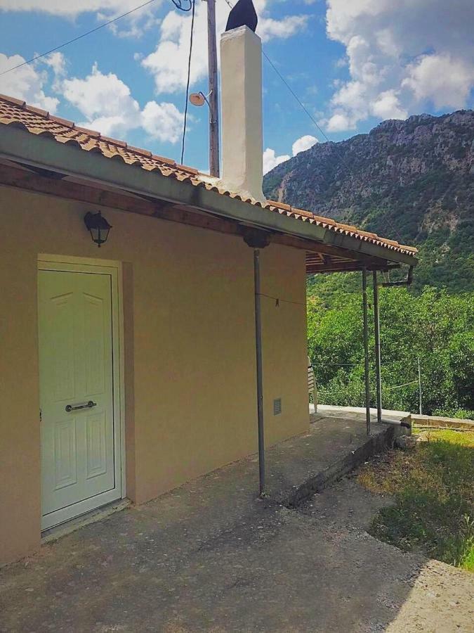 Thanasis House Dimitsana Zewnętrze zdjęcie