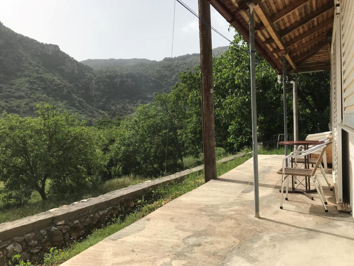 Thanasis House Dimitsana Zewnętrze zdjęcie